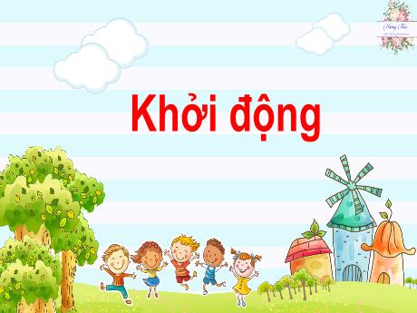 Bài giảng Tiếng Việt 1 (Kết nối tri thức) - Bài 12: H h, L l - Trần Thị Hồng Thúy