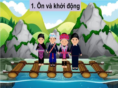 Bài giảng Tiếng Việt 1 (Kết nối tri thức) - Bài 6: O o ˀ - Nguyễn Thị Ánh Tuyết