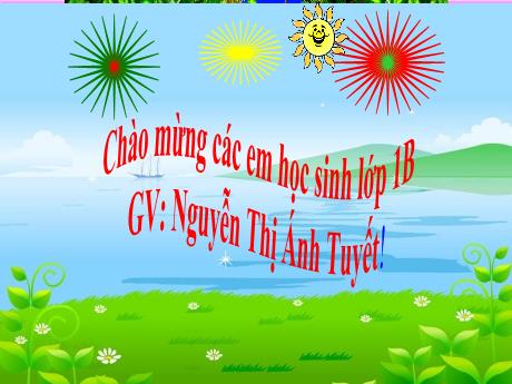 Bài giảng Tiếng Việt 1 (Kết nối tri thức) - Chủ đề 1 - Bài 3: C c - Năm học 2023-2024 - Nguyễn Thị Ánh Tuyết