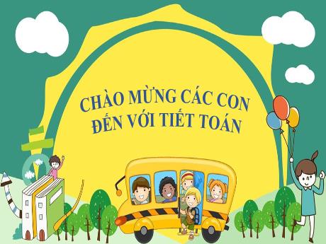 Bài giảng Toán 1 (Kết nối tri thức) - Bài 4: So sánh số (Tiết 1) - Trần Thị Hồng Thúy