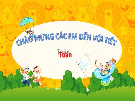 Bài giảng Toán 1 (Kết nối tri thức) - Chủ đề 1 - Bài 3: Nhiều hơn, ít hơn, bằng nhau - Năm học 2023-2024 - Nguyễn Thị Yến Nhi
