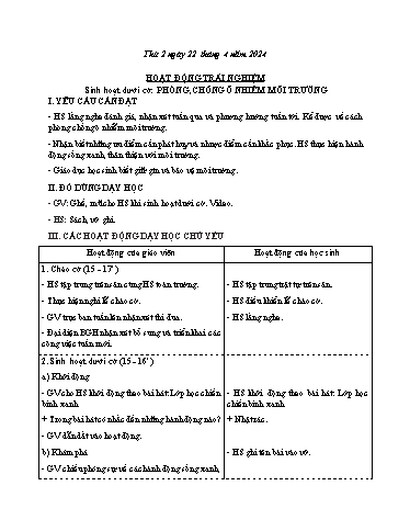Kế hoạch bài dạy Toán 1 - Bài 71: Chia số có năm chữ số có một chữ số (Tiết 1) - Năm học 2023-2024 - Nguyễn Thị Yến Nhi